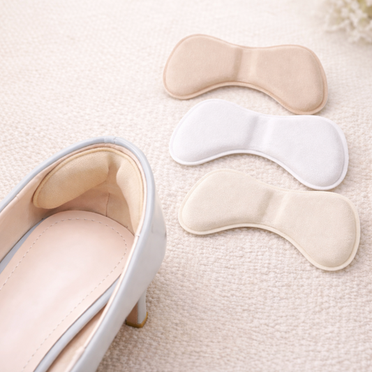 Heel cushions
