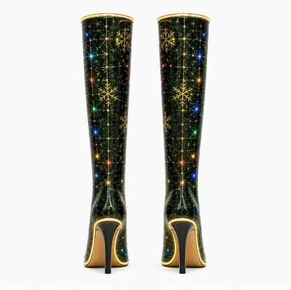 MERRY HEELS