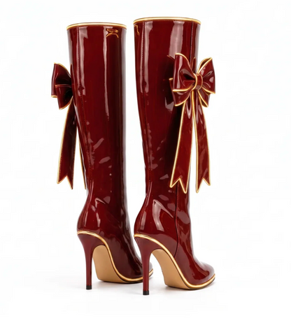 MERRY HEELS